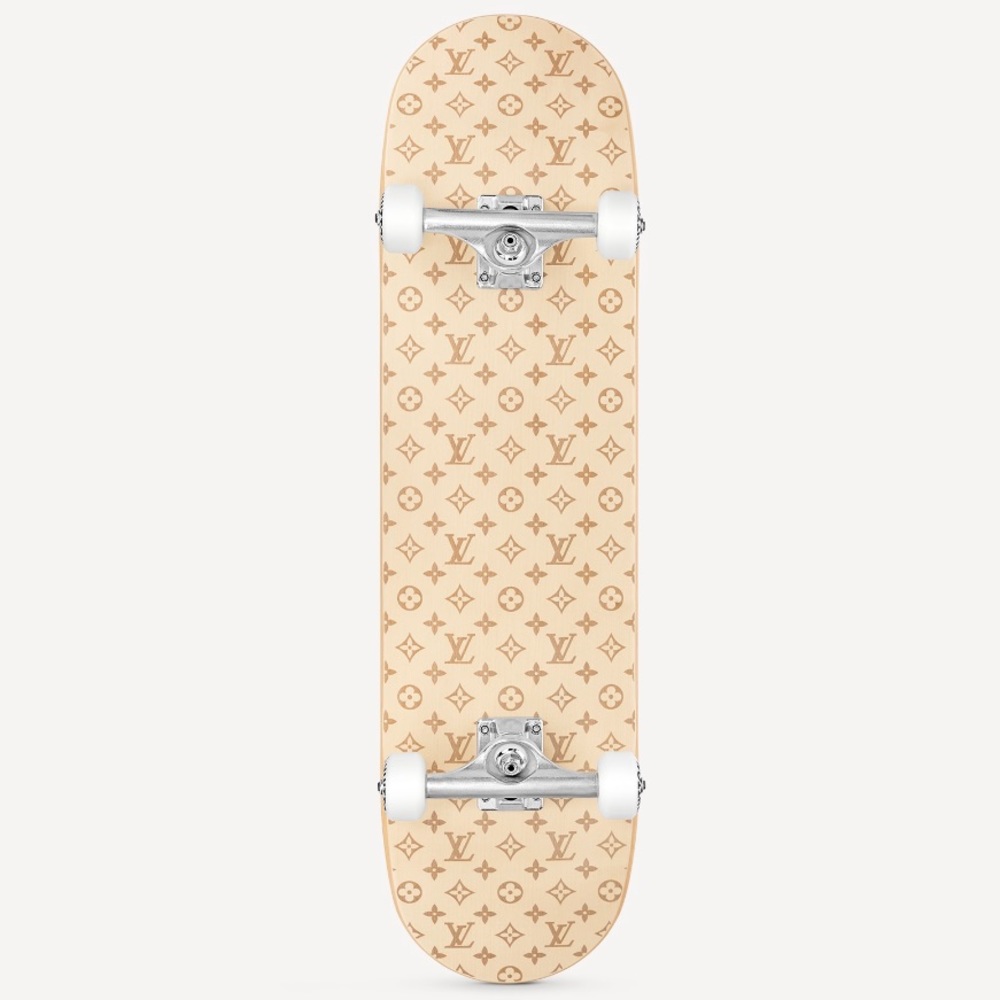 Louis Vuitton Skateboard by Virgil Abloh - Picture 9 of 13